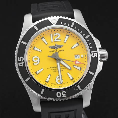 Breitling Superocean 44 price